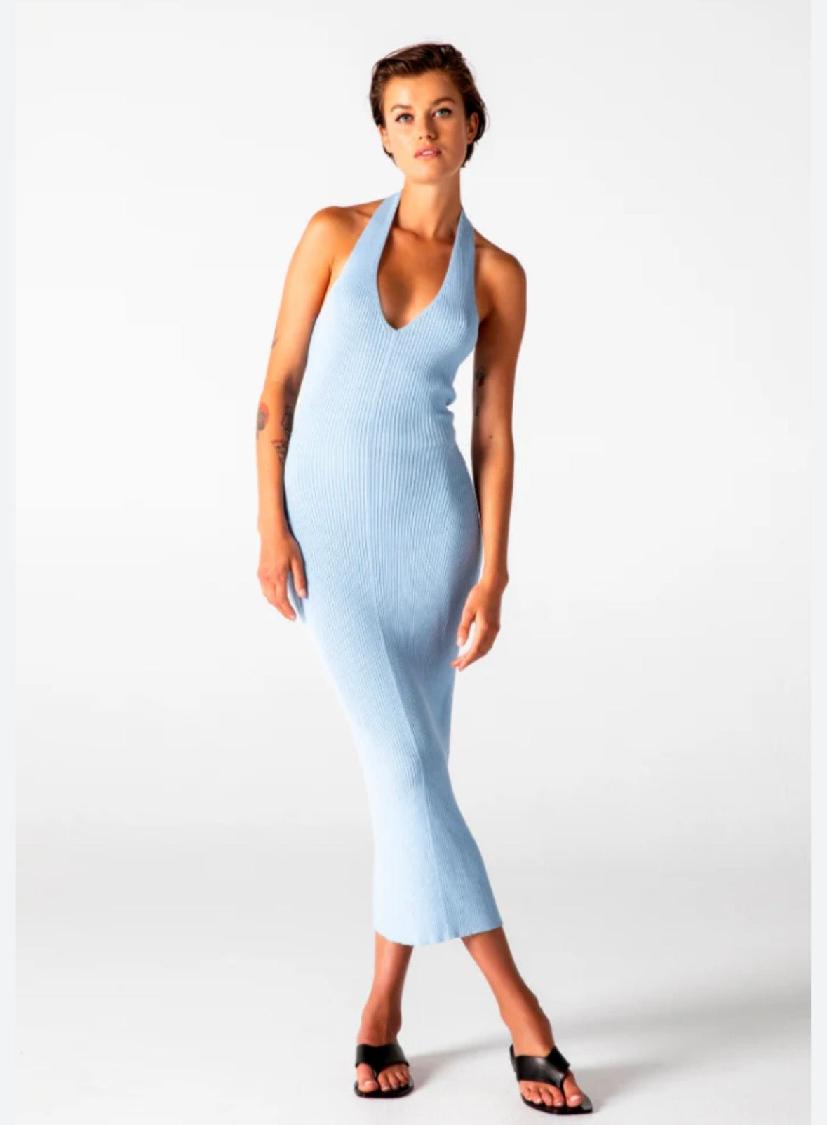 RUBY Milano Midi Dress