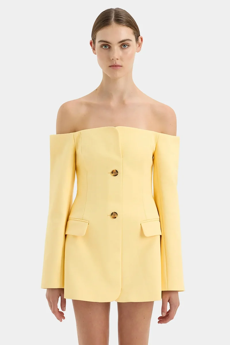 SIR Sandrine Dress