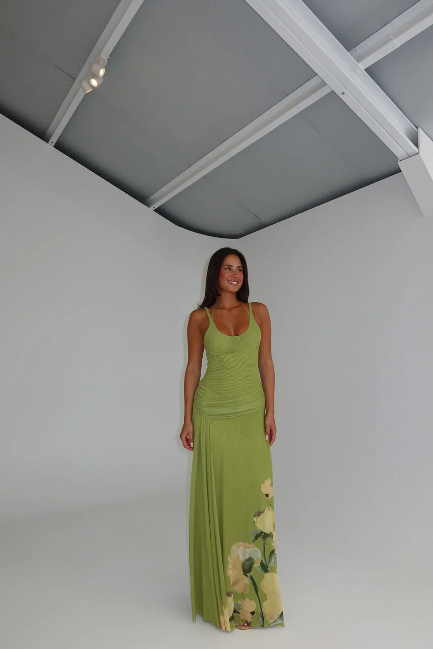 BEC & BRIDGE Citrina Maxi Dress