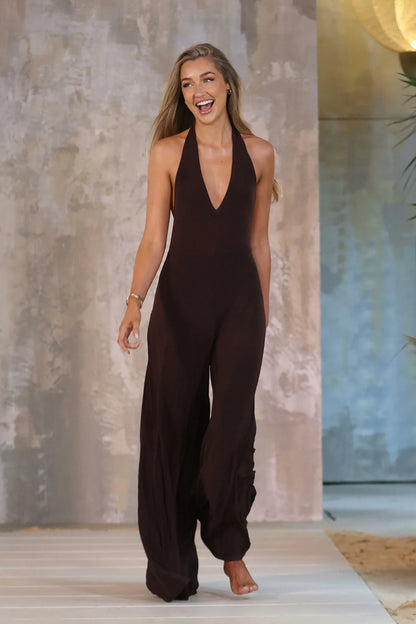 ONE MILE the label Sammy Jumpsuit