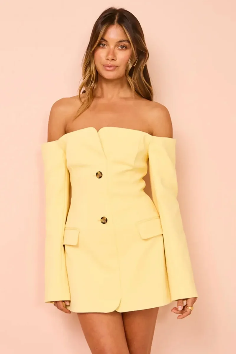 SIR Sandrine Dress