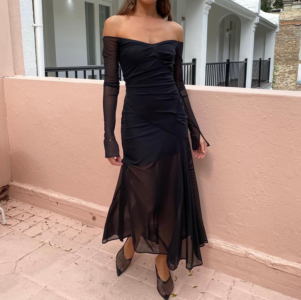 BEC & BRIDGE Isadora Dress