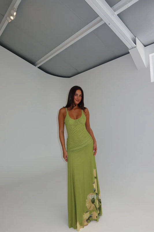 BEC & BRIDGE Citrina Maxi Dress