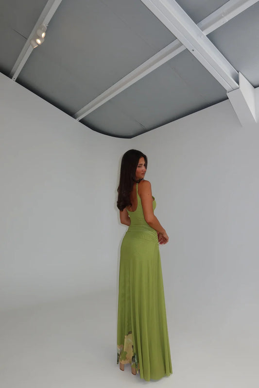 BEC & BRIDGE Citrina Maxi Dress