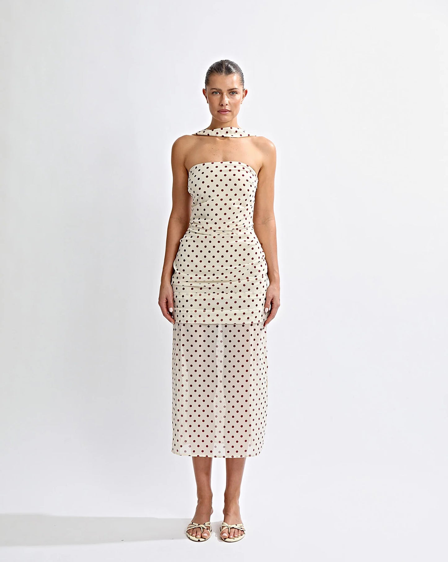 ONE MILE Adriana Dress