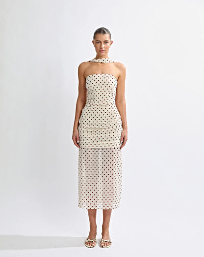 ONE MILE Adriana Dress
