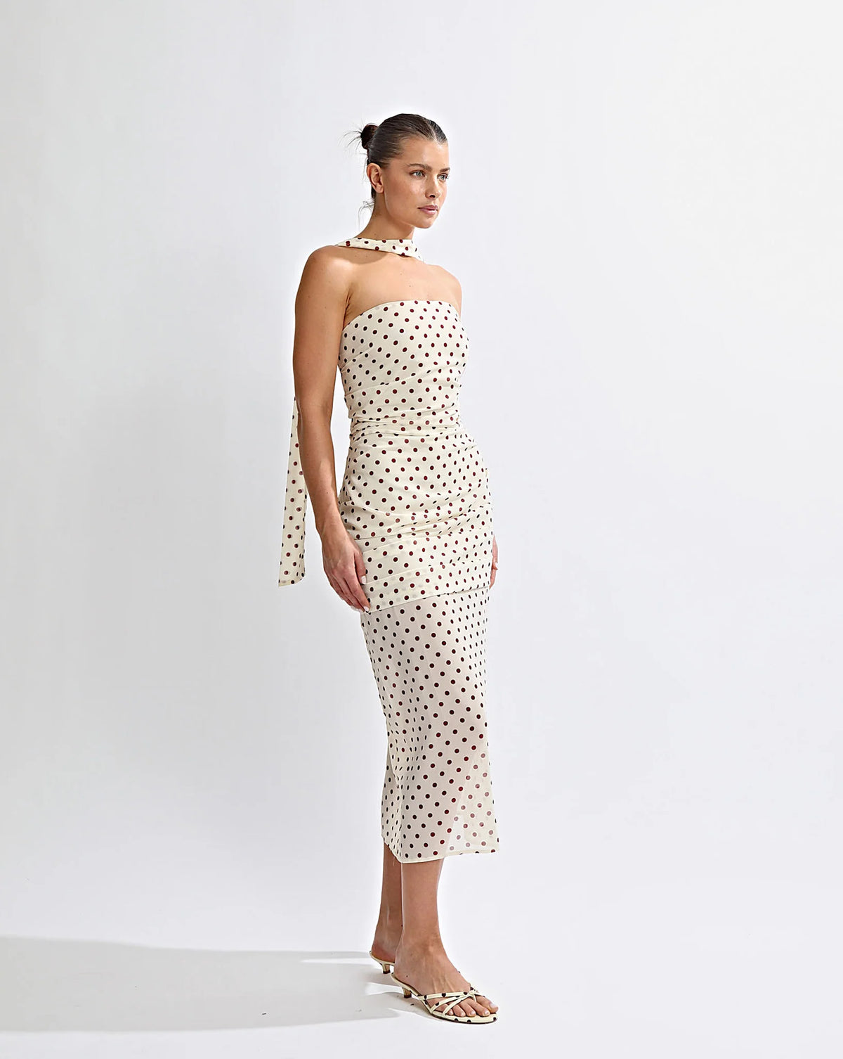 ONE MILE Adriana Dress