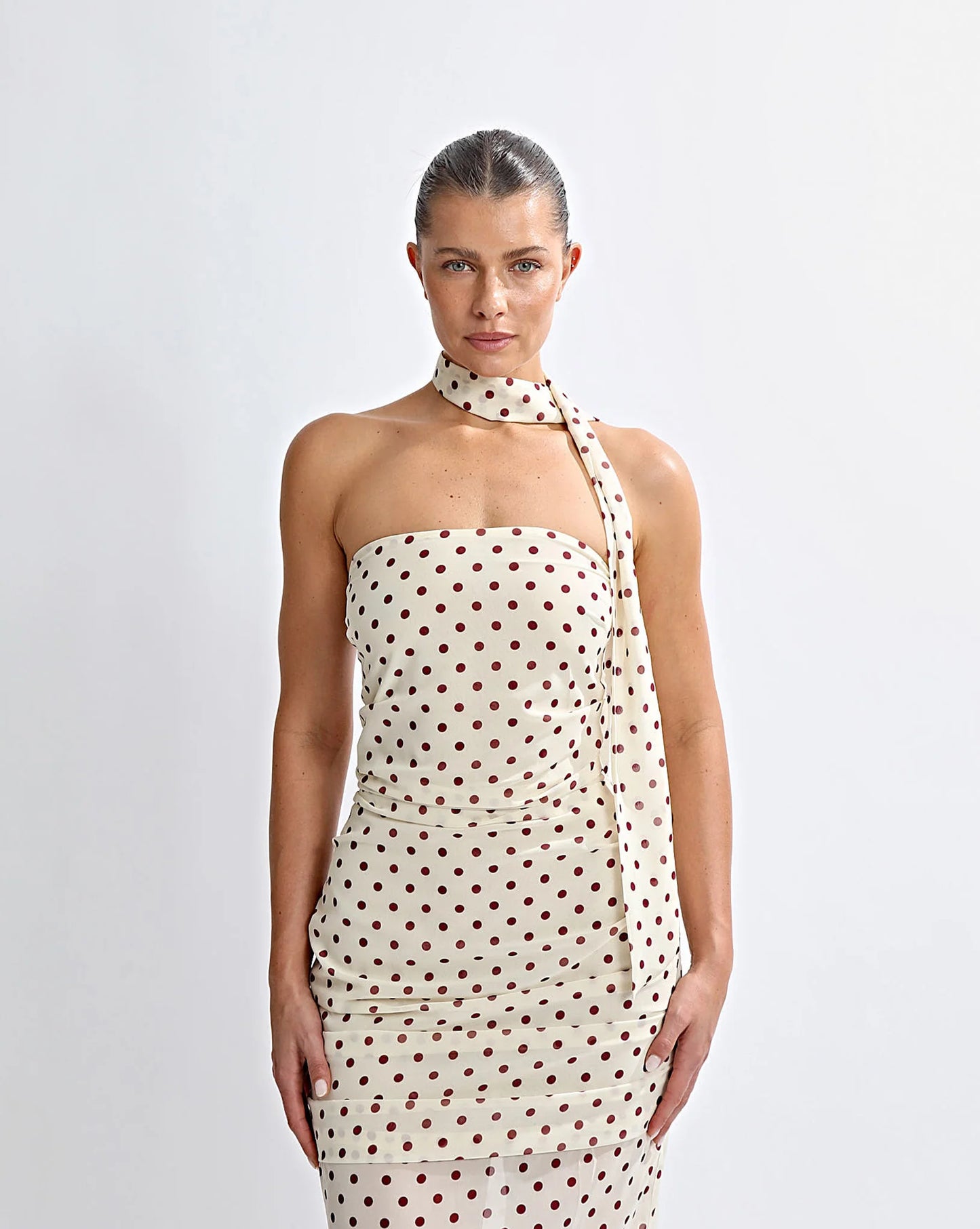 ONE MILE Adriana Dress
