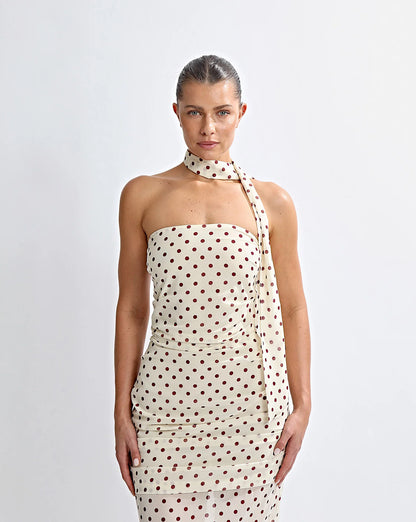 ONE MILE Adriana Dress