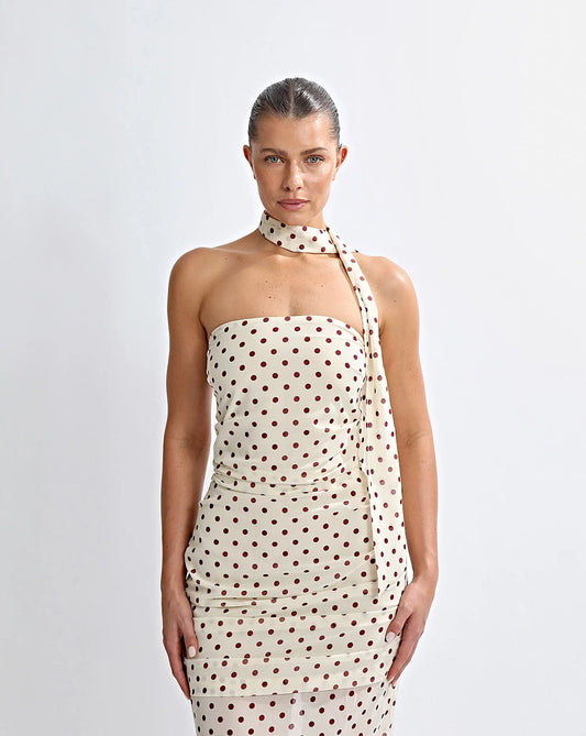 ONE MILE Adriana Dress
