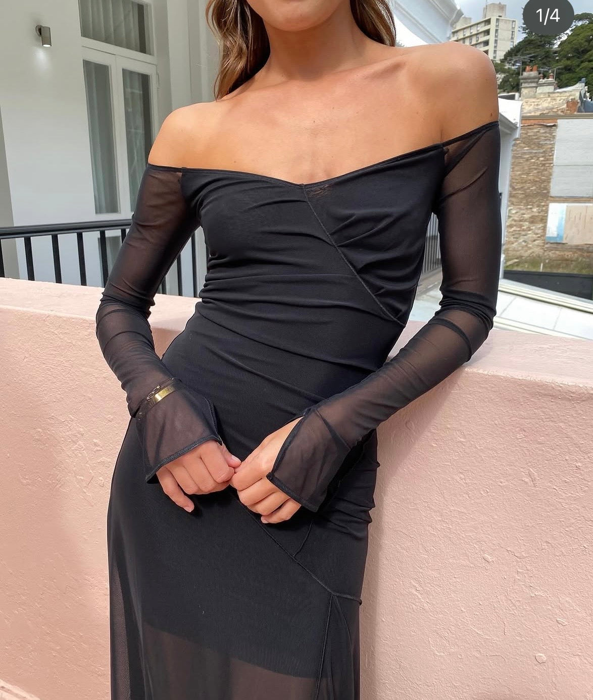 BEC & BRIDGE Isadora Dress