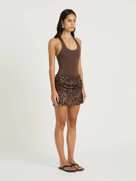 BENNI Ariel Mini Dress