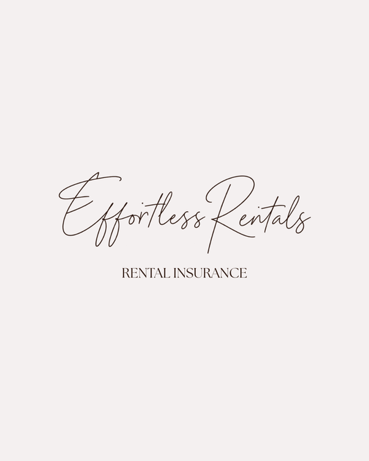Rental Insurance