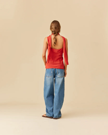 RUBY Riley Sash Camisole