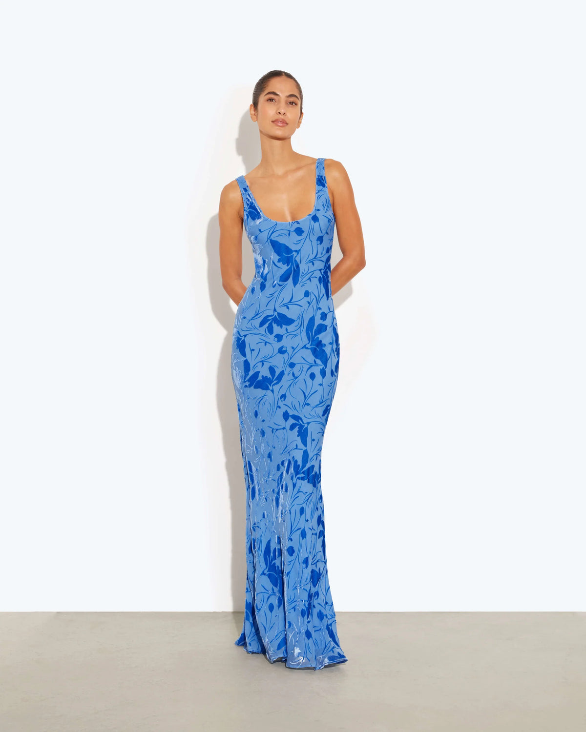 RAT & BOA Inez Maxi Dress